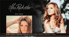 Desktop Screenshot of miss-rockester.com